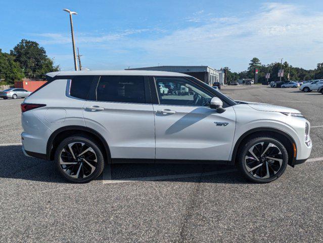 new 2024 Mitsubishi Outlander PHEV car, priced at $41,205