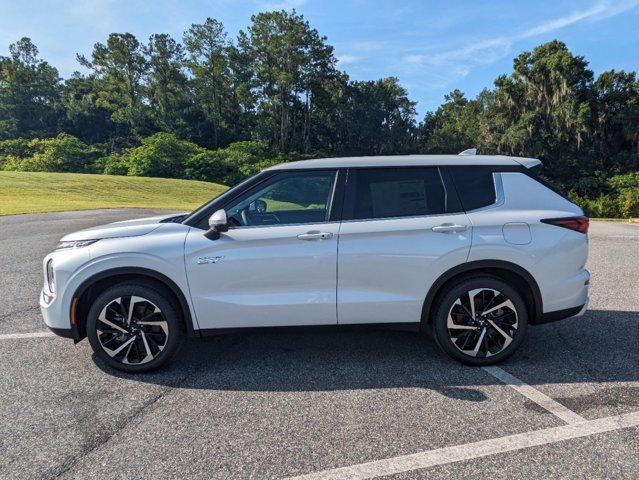 new 2024 Mitsubishi Outlander PHEV car, priced at $41,205