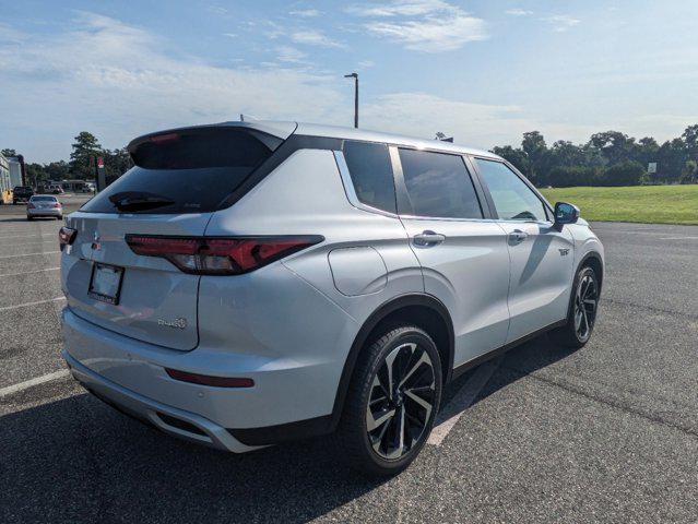 new 2024 Mitsubishi Outlander PHEV car, priced at $41,205