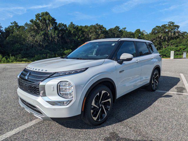 new 2024 Mitsubishi Outlander PHEV car, priced at $41,205