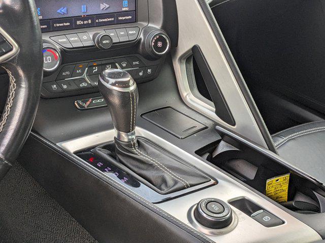 used 2015 Chevrolet Corvette car, priced at $41,691