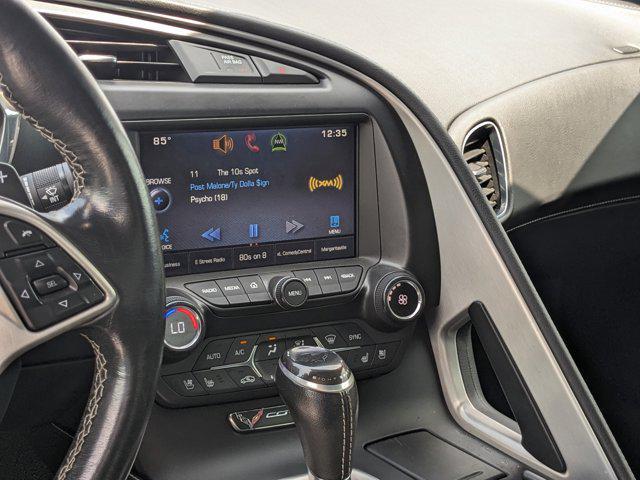 used 2015 Chevrolet Corvette car, priced at $41,691
