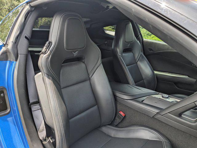 used 2015 Chevrolet Corvette car, priced at $41,691