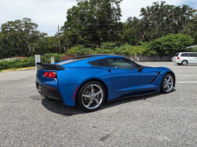 used 2015 Chevrolet Corvette car, priced at $41,691