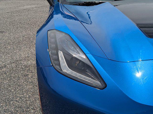 used 2015 Chevrolet Corvette car, priced at $41,691