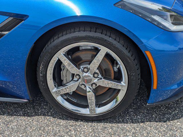 used 2015 Chevrolet Corvette car, priced at $41,691