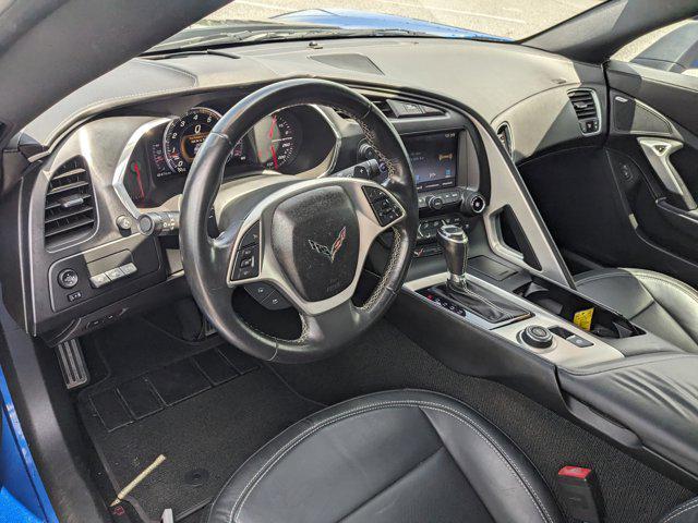 used 2015 Chevrolet Corvette car, priced at $41,691
