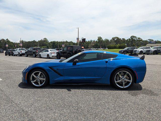 used 2015 Chevrolet Corvette car, priced at $41,691