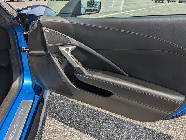 used 2015 Chevrolet Corvette car, priced at $41,691