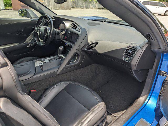 used 2015 Chevrolet Corvette car, priced at $41,691