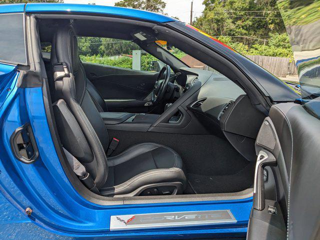 used 2015 Chevrolet Corvette car, priced at $41,691