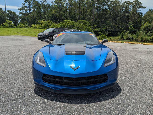 used 2015 Chevrolet Corvette car, priced at $41,691