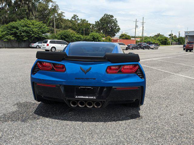 used 2015 Chevrolet Corvette car, priced at $41,691