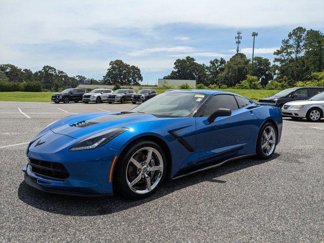 used 2015 Chevrolet Corvette car, priced at $41,691