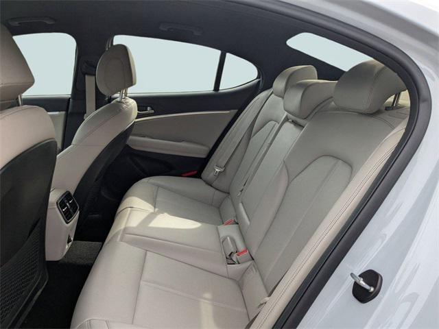 used 2022 Genesis G70 car, priced at $26,700