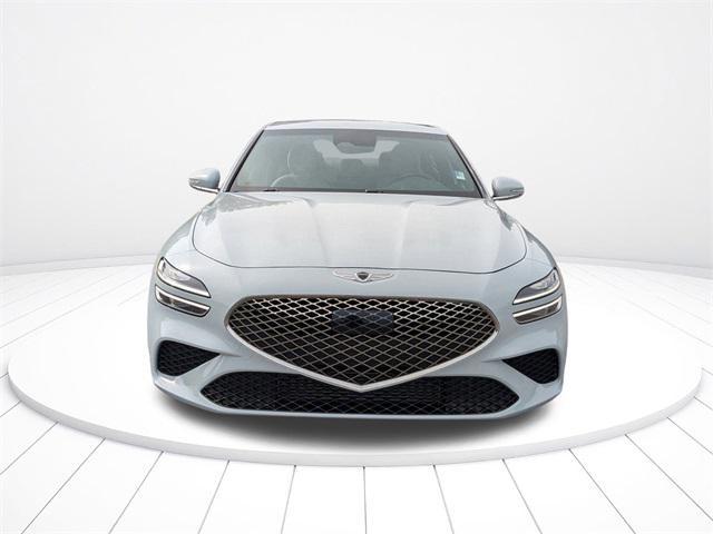used 2022 Genesis G70 car, priced at $26,700