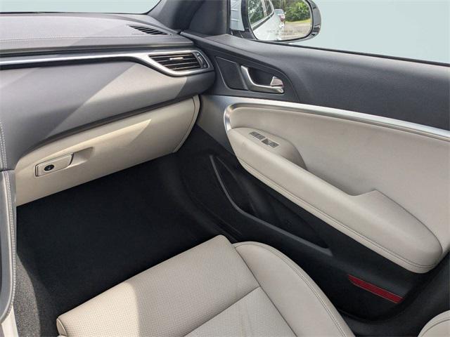 used 2022 Genesis G70 car, priced at $26,700