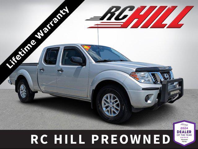 used 2019 Nissan Frontier car, priced at $21,770