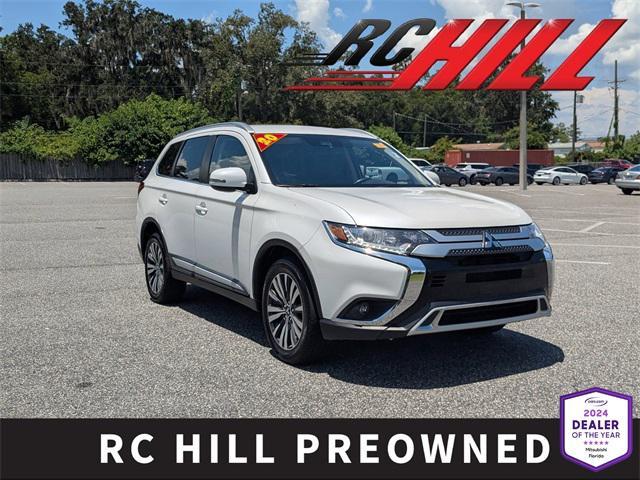 used 2020 Mitsubishi Outlander car, priced at $13,200