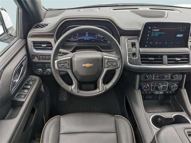 used 2024 Chevrolet Suburban car, priced at $60,900