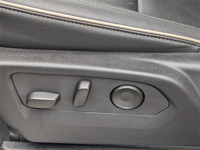 used 2024 Chevrolet Suburban car, priced at $60,900