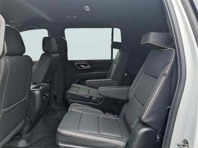 used 2024 Chevrolet Suburban car, priced at $60,900