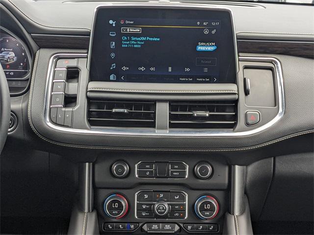 used 2024 Chevrolet Suburban car, priced at $60,900