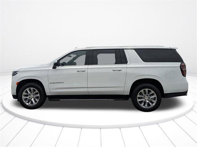 used 2024 Chevrolet Suburban car, priced at $60,900