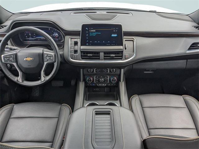 used 2024 Chevrolet Suburban car, priced at $60,900