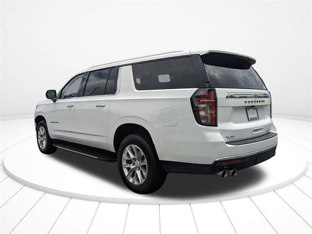used 2024 Chevrolet Suburban car, priced at $60,900