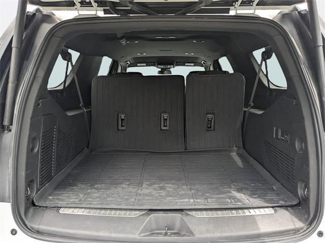 used 2024 Chevrolet Suburban car, priced at $60,900