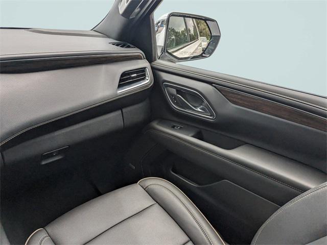 used 2024 Chevrolet Suburban car, priced at $60,900