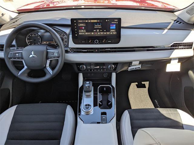 new 2025 Mitsubishi Outlander car, priced at $28,367