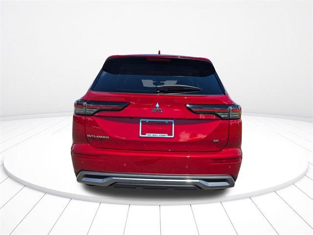 new 2025 Mitsubishi Outlander car, priced at $28,367