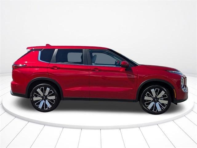 new 2025 Mitsubishi Outlander car, priced at $28,367