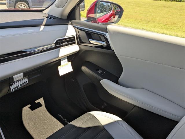 new 2025 Mitsubishi Outlander car, priced at $28,367