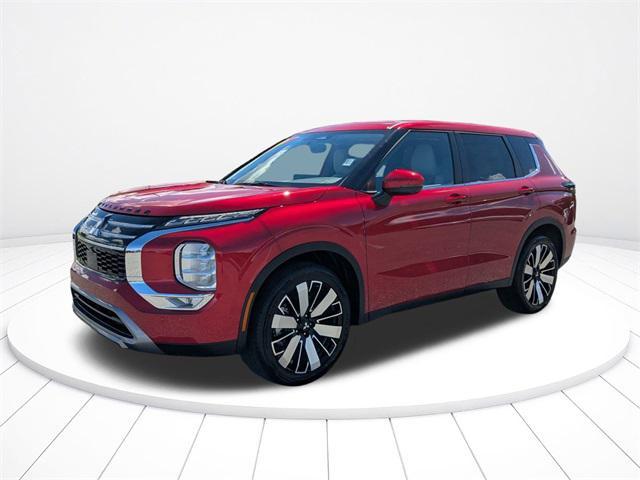 new 2025 Mitsubishi Outlander car, priced at $28,367