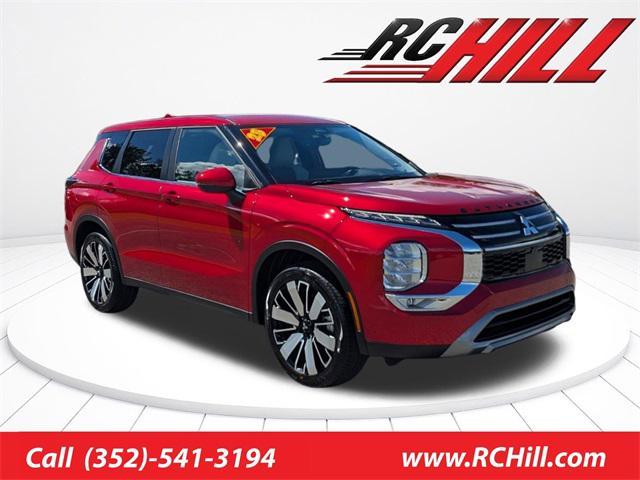 new 2025 Mitsubishi Outlander car, priced at $30,209