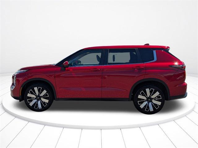 new 2025 Mitsubishi Outlander car, priced at $28,367