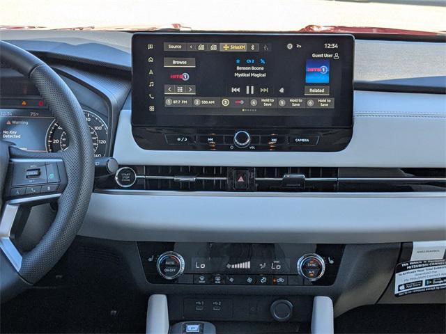 new 2025 Mitsubishi Outlander car, priced at $28,367