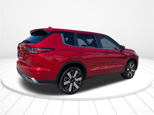 new 2025 Mitsubishi Outlander car, priced at $28,367