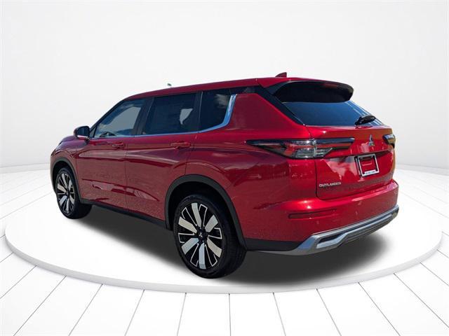 new 2025 Mitsubishi Outlander car, priced at $28,367