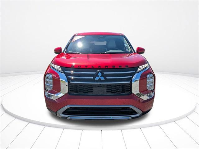 new 2025 Mitsubishi Outlander car, priced at $28,367