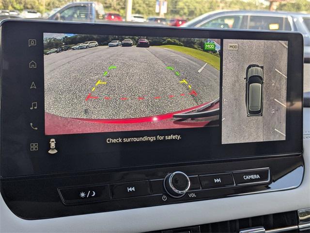 new 2025 Mitsubishi Outlander car, priced at $28,367