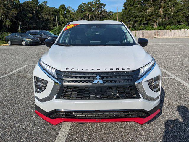 new 2024 Mitsubishi Eclipse Cross car, priced at $27,225