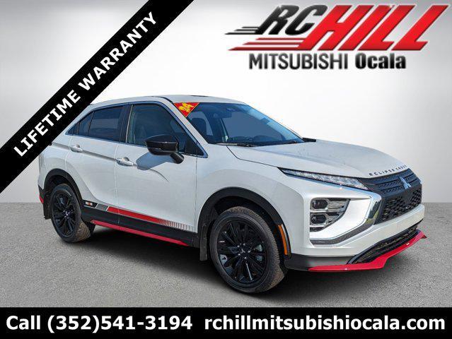 new 2024 Mitsubishi Eclipse Cross car, priced at $28,225