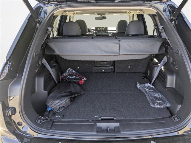 new 2025 Mitsubishi Outlander PHEV car, priced at $41,701