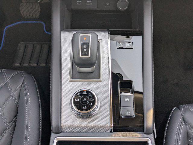 new 2025 Mitsubishi Outlander PHEV car, priced at $39,060