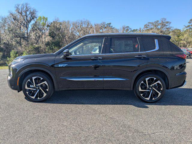 new 2025 Mitsubishi Outlander PHEV car, priced at $39,060