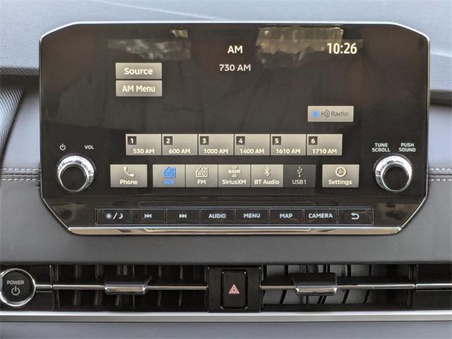 new 2025 Mitsubishi Outlander PHEV car, priced at $41,210